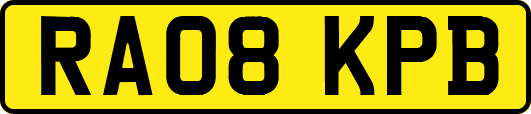 RA08KPB