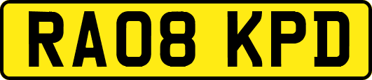 RA08KPD