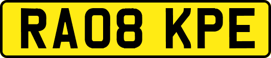 RA08KPE