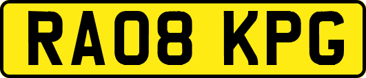 RA08KPG