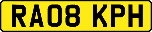 RA08KPH