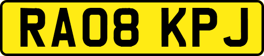 RA08KPJ