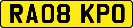 RA08KPO