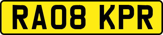 RA08KPR