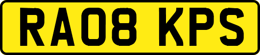 RA08KPS