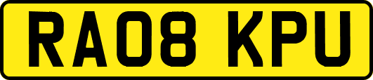 RA08KPU