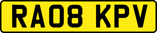 RA08KPV