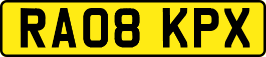 RA08KPX