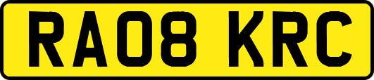 RA08KRC