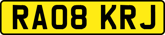 RA08KRJ