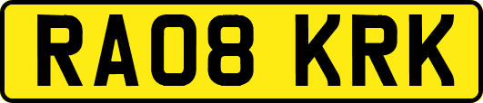 RA08KRK