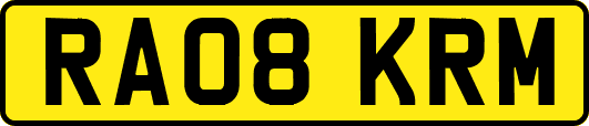 RA08KRM