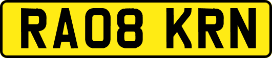 RA08KRN
