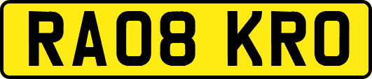 RA08KRO