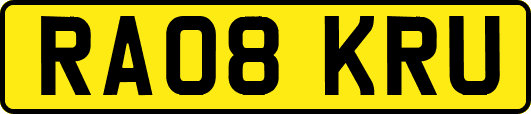 RA08KRU