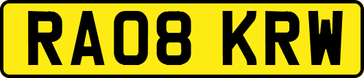 RA08KRW