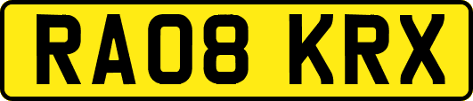 RA08KRX