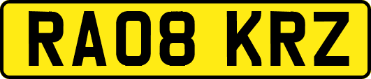 RA08KRZ
