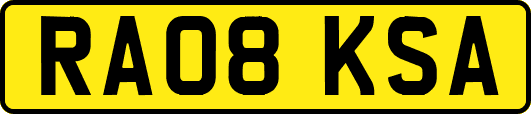 RA08KSA