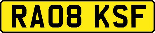 RA08KSF