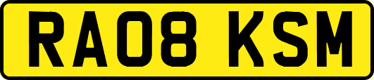 RA08KSM