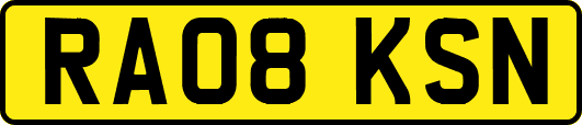 RA08KSN