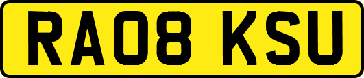 RA08KSU