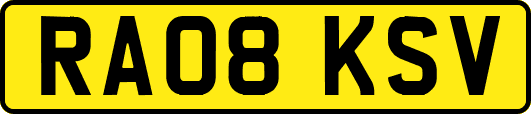 RA08KSV