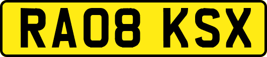 RA08KSX