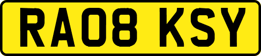 RA08KSY