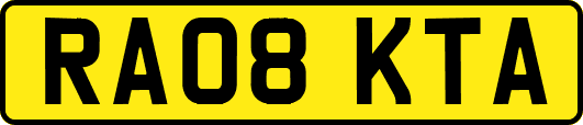 RA08KTA