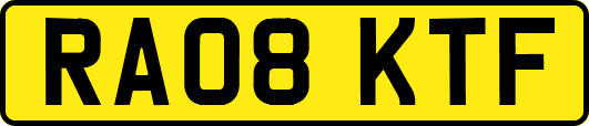 RA08KTF