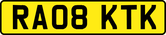 RA08KTK