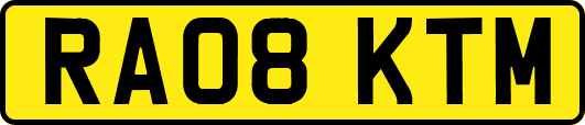 RA08KTM