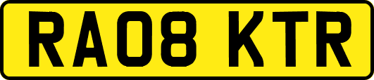 RA08KTR
