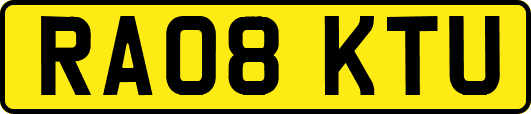RA08KTU