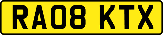 RA08KTX