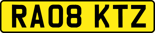 RA08KTZ