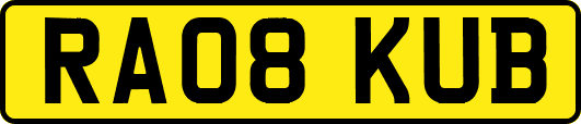 RA08KUB