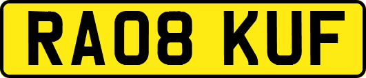 RA08KUF