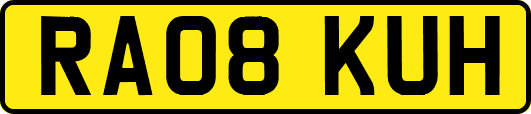RA08KUH