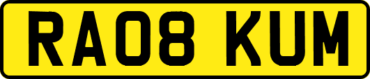 RA08KUM