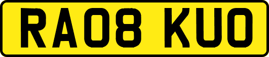 RA08KUO