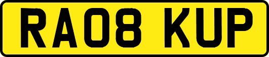 RA08KUP