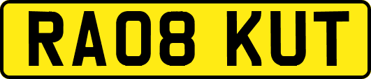 RA08KUT