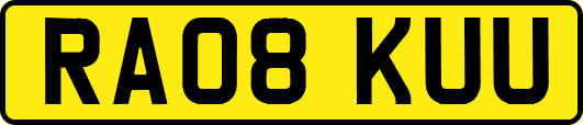 RA08KUU
