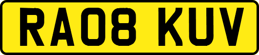 RA08KUV