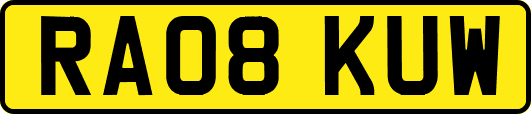 RA08KUW