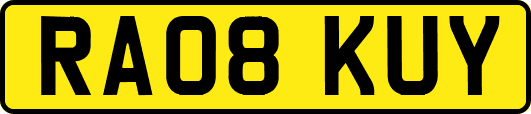 RA08KUY