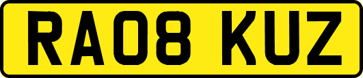 RA08KUZ